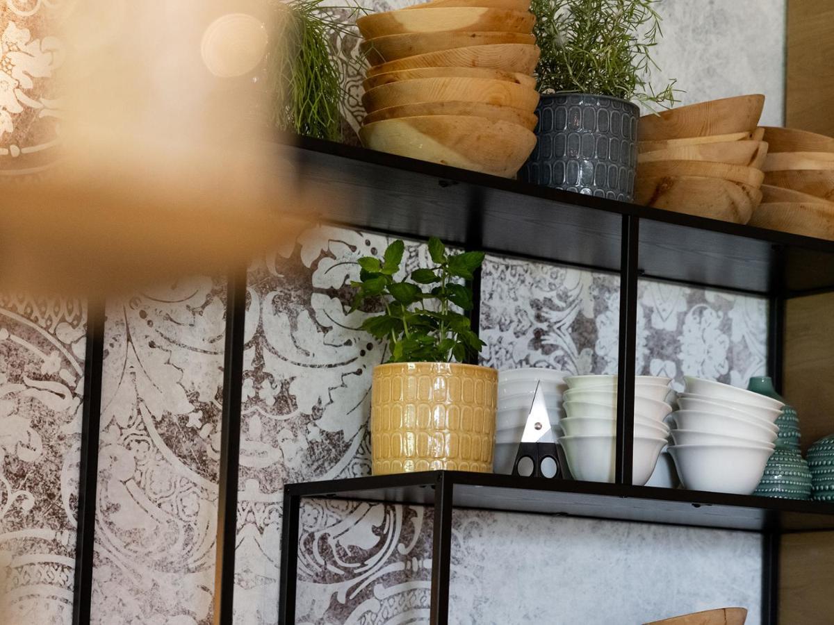Hotel Auszeit ペルティサウ エクステリア 写真