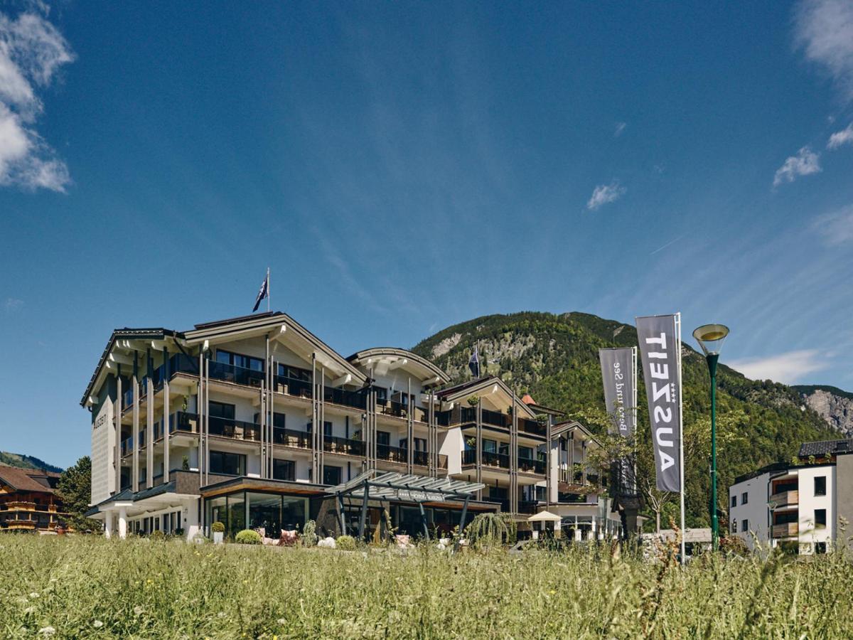 Hotel Auszeit ペルティサウ エクステリア 写真