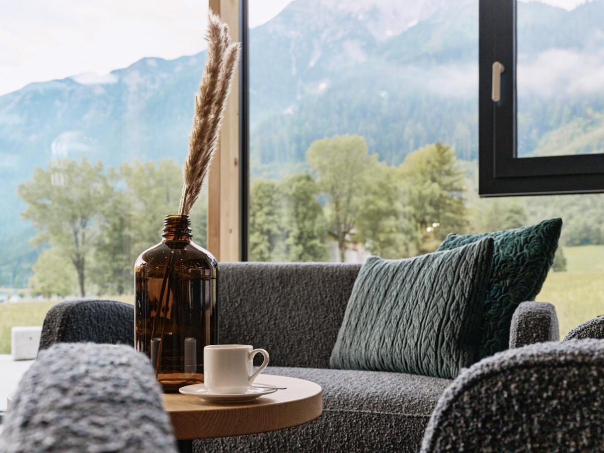 Hotel Auszeit ペルティサウ エクステリア 写真