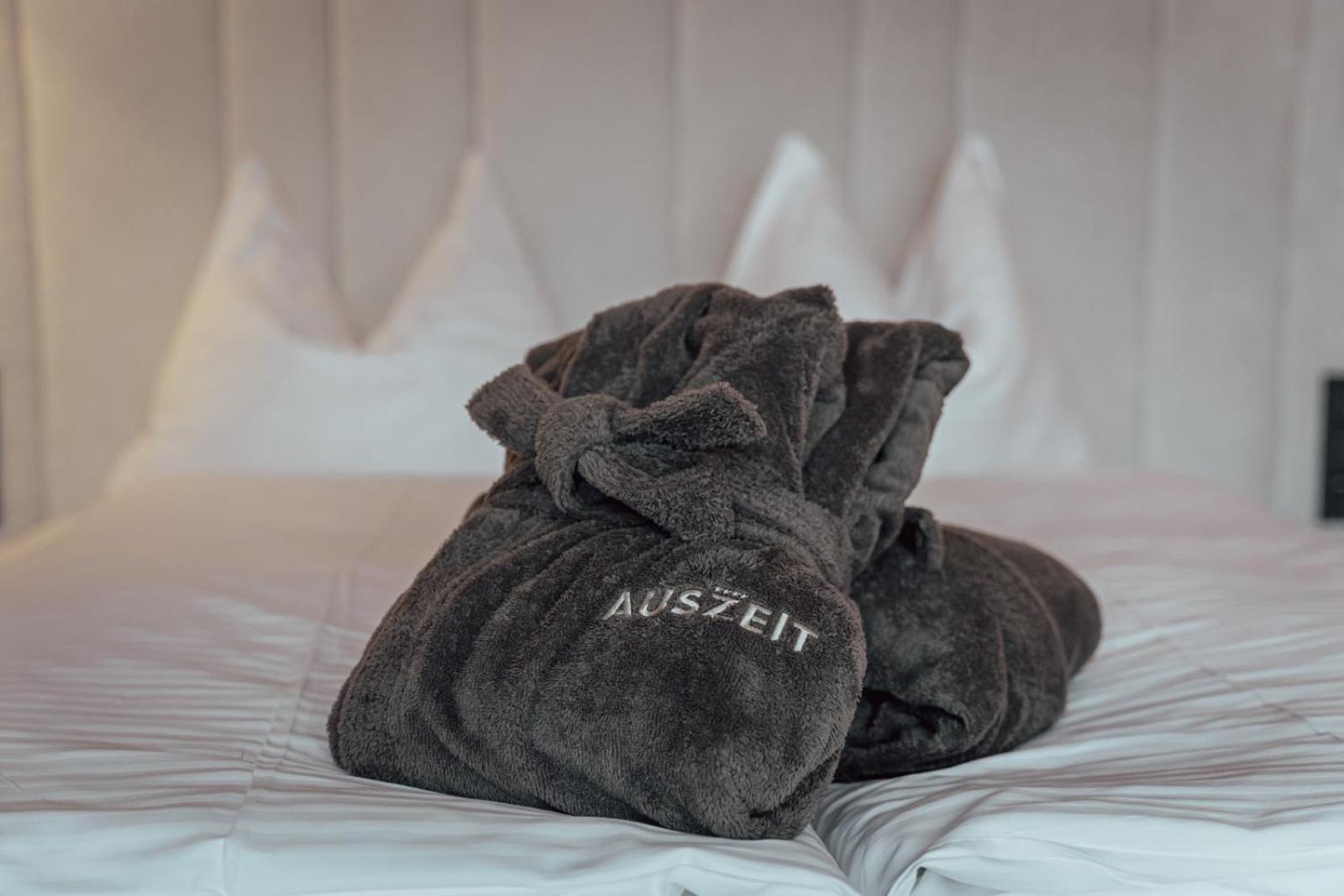 Hotel Auszeit ペルティサウ エクステリア 写真