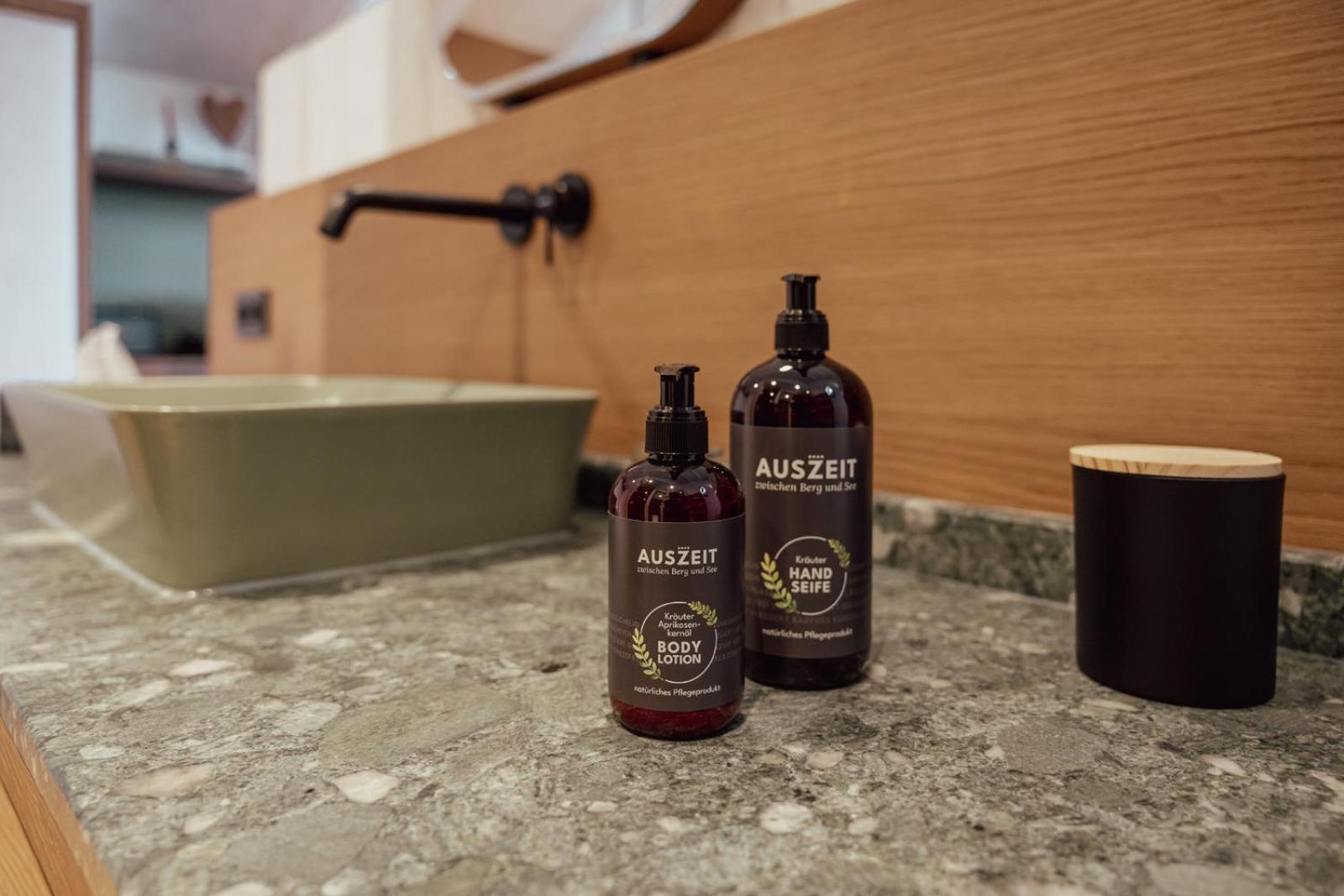 Hotel Auszeit ペルティサウ エクステリア 写真